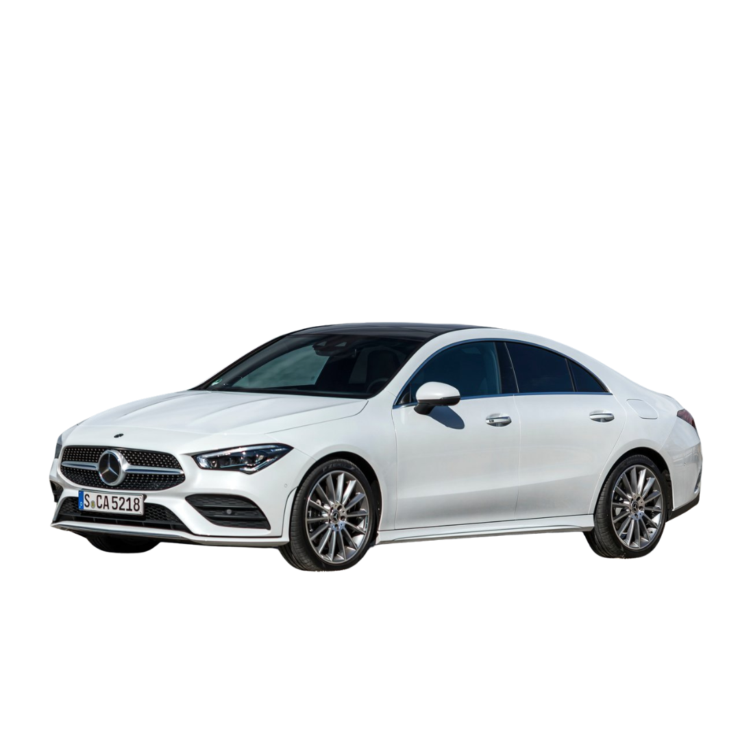 Mercedes CLA 220