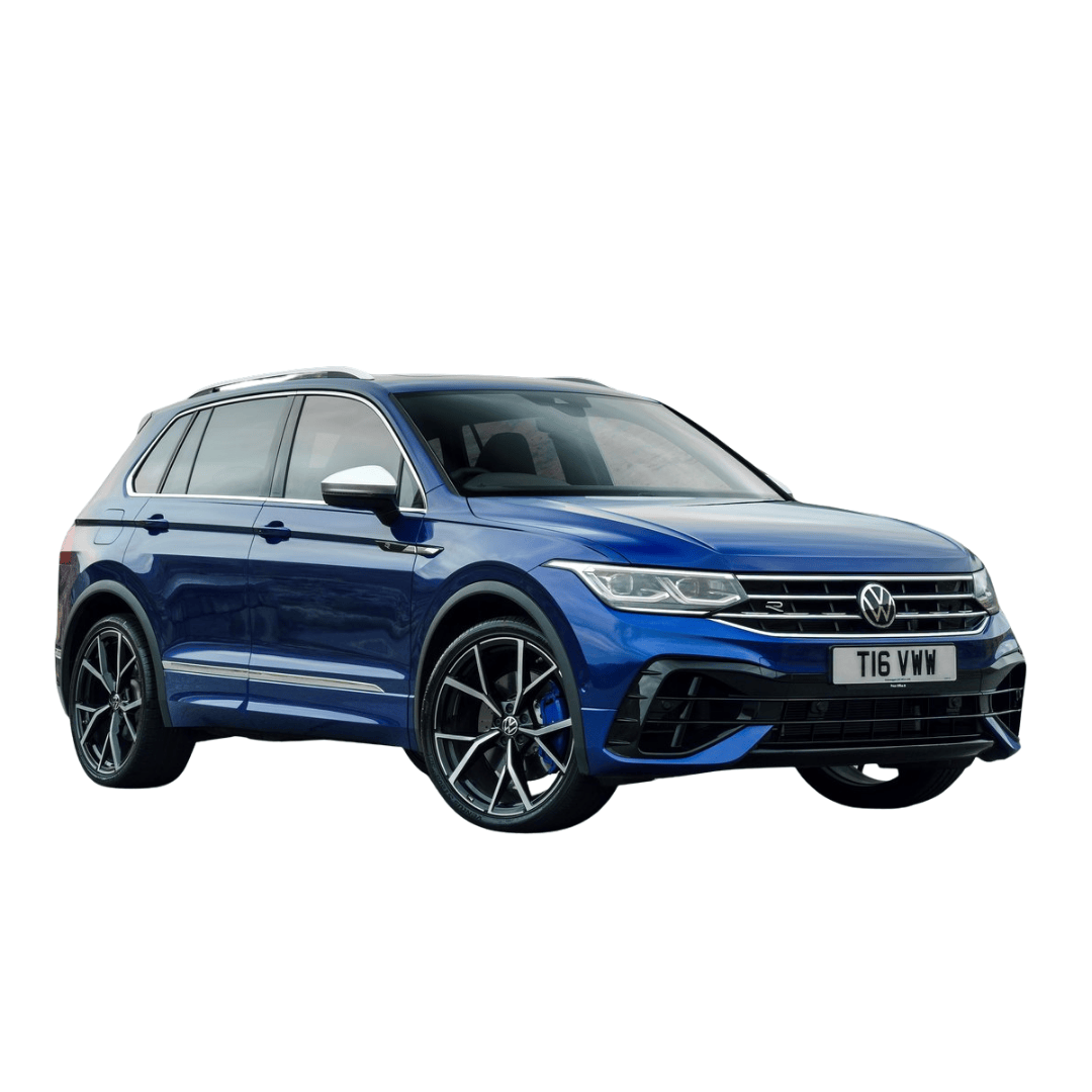 Volkswagen Tiguan Pack R