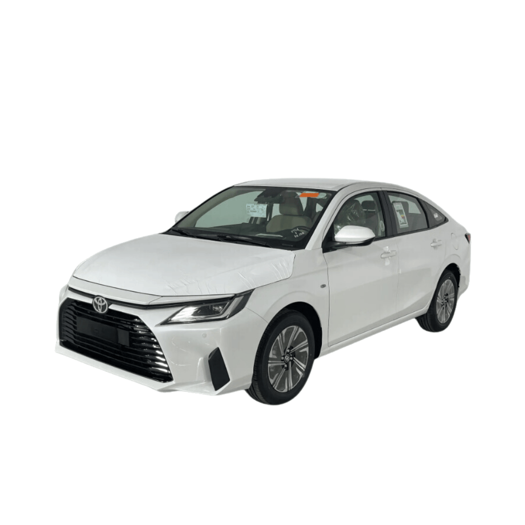 toyota yaris sedan